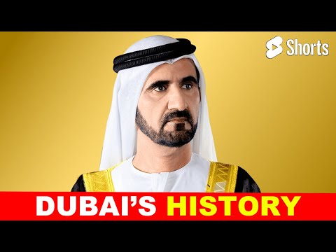How Dubai Was Made ????????