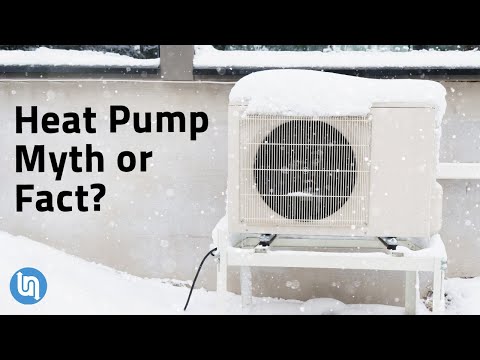 Major Advances with Heat Pumps in the Extreme Cold