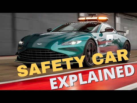 Formula One (F1): Safety Car Explained